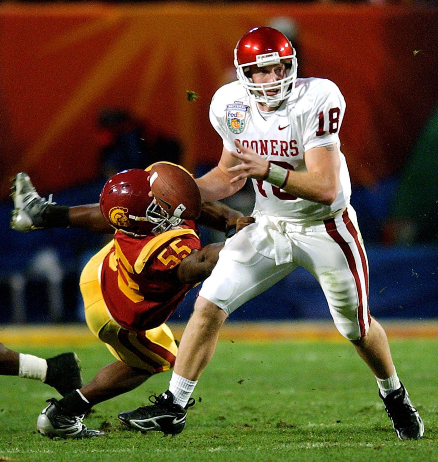 Jason White in 2005